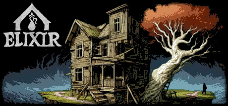 Whatuup, tonight we're streaming #Elixir by <a href="/MoxuProjects/">Moxu Projects</a>, a 2d pixel art puzzle game about alchemy.

Thanks to <a href="/Keymailer/">Keymailer</a> and the devs for the sponsorship!

#twitch #keymailer  #pixelart 

Live now at twitch.tv/junker66