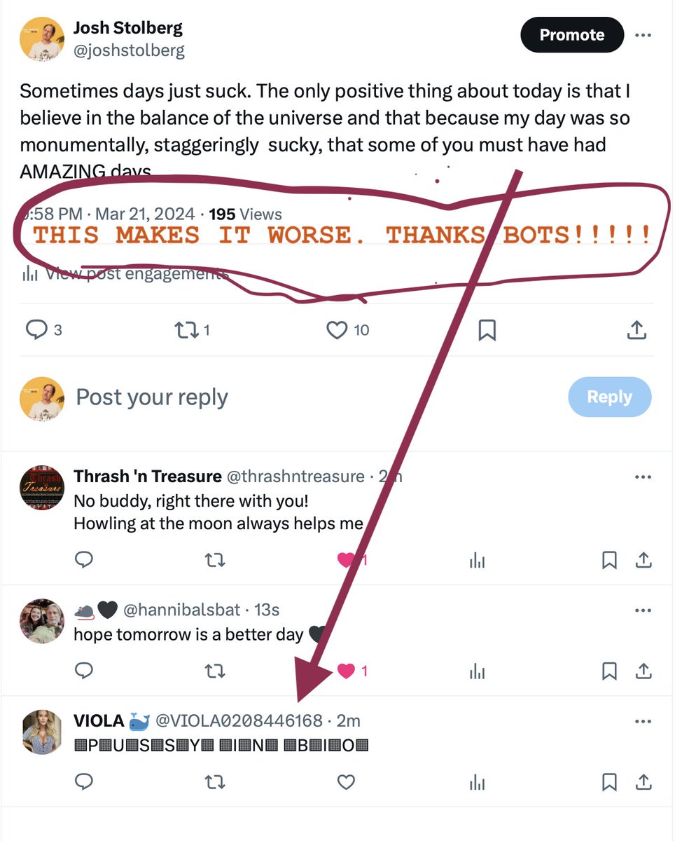 Josh Stolberg tweet media