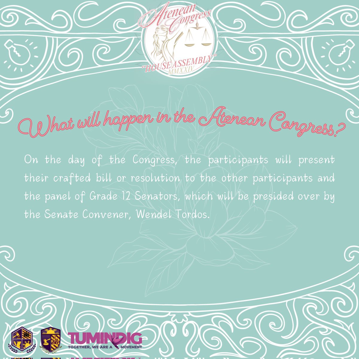 XUSHSGLegis's tweet photo. Register for cHAnge!💜

As we tackle the technicalities of Legislation, House Assembly is a platform for studentswho wants to make a change within our community. 📌 https://t.co/UG0ldIaJgr