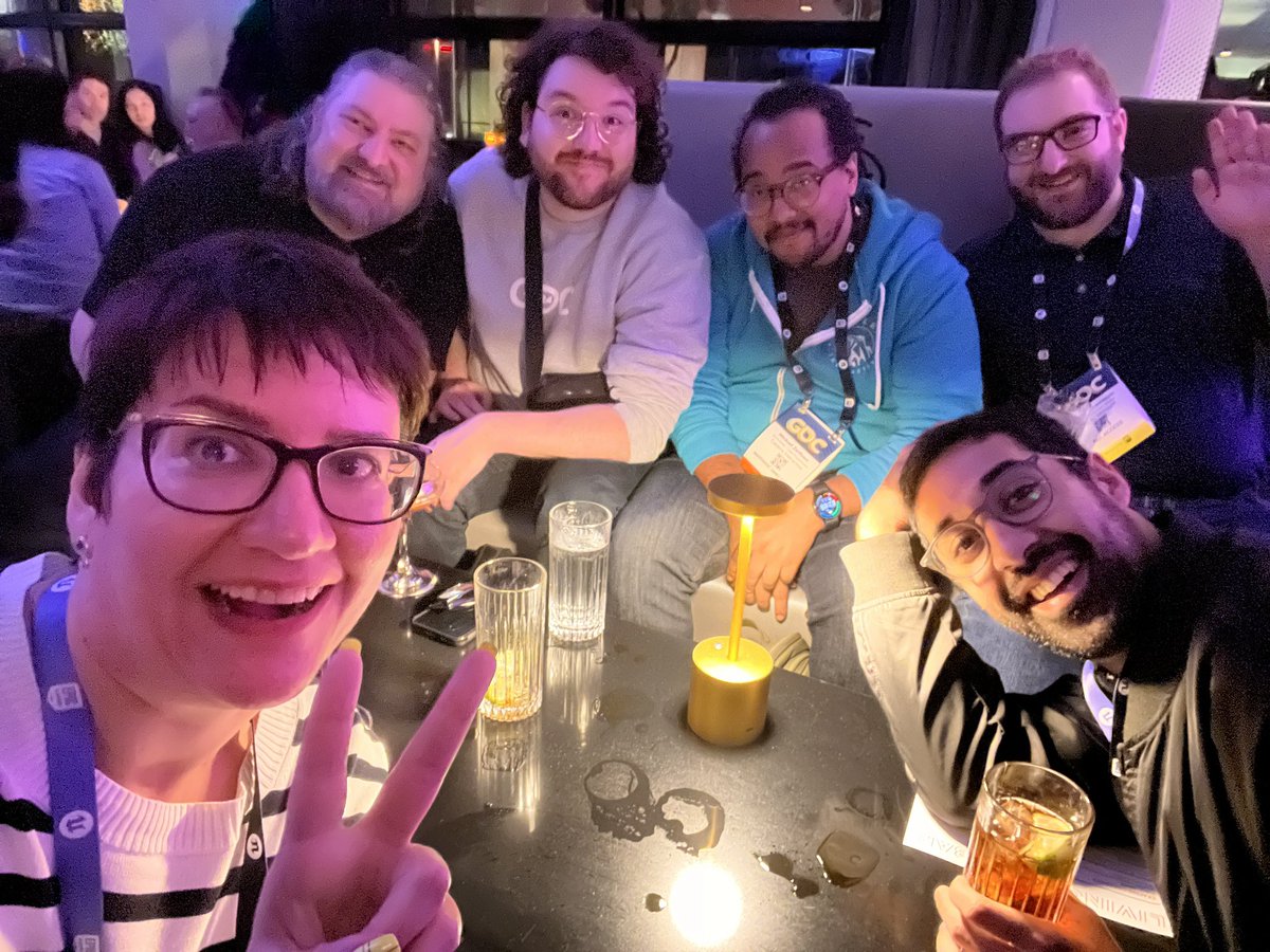 Edmonton, you are an amazing and beautiful community. Thank you for producing such AMAZING #IndieGame studios. The talent is legitimately overwhelming. #CanadaGDC2024 <a href="/Official_GDC/">GDC Festival of Gaming</a> <a href="/EdmontonScreen/">Edmonton Screen</a> <a href="/DigitalAlberta/">Digital Alberta</a> <a href="/TCS_SDC/">Trade Commissioner Service</a> <a href="/IAAlberta/">Interactive Arts Alberta</a>