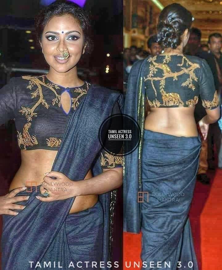 When i wear this kind of saree for my son's parents teachers meeting : My son's frd fatherz : all are looking at me...makes me more.. And they are started grouping & enjoying my deep navel...by touching & squeezing 👄