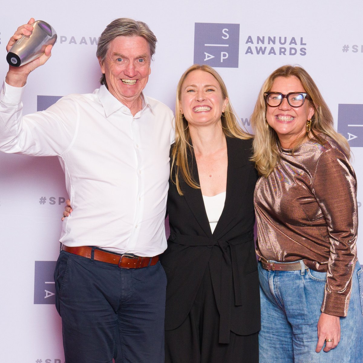 BBCStudiosANZ's tweet image. Recently acquired Werner Films Productions were the big winners at last night&apos;s #SPAAwards taking out three categories including Production Business of the Year, Children&apos;s Production of the Year for Crazy Fun Park and Drama Series Production of the Year for The Newsreader S2.