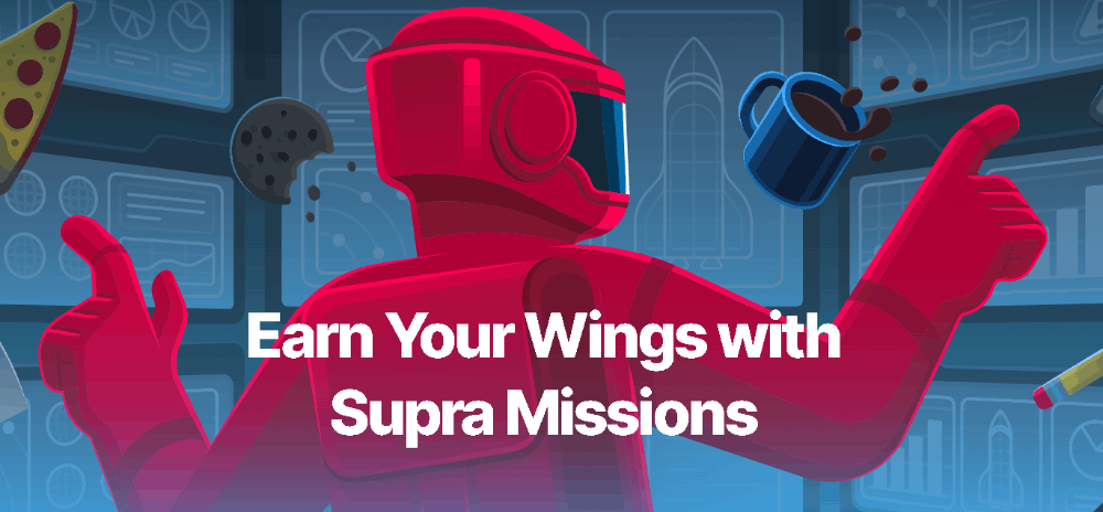 CryptoSonson's tweet photo. 🚀 Supra Oracles #week46
*answer: 

🟩 It integrates assets submitted to liquidity...
🟩 It helps them earn both AMM fees and...
🟩 Capital efficiency of the network’s cross-chain...

* คำตอบขึ้นอยู่กับคำถามที่ได้
@onunblocked @GetBlockGames @GaiminIo $PARAM @ParamLaboratory https://t.co/7O8H6jBk2D