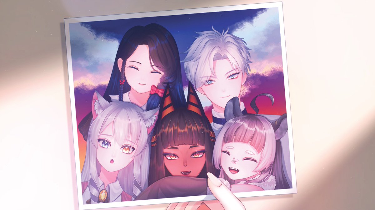 『 Oz. / Yama - Covered by Eillona Dusty 』

Ewoo! Untuk merayakan ulangtahun Nana, kali ini Nana punya hadiah khusus buat kalian..
🗓️ : Minggu, 24 Maret 2024
⏰ : 17.00 WIB
🔗 : youtu.be/F1aCRE_RoyA?si…

Jangan lupa mampir ya! semoga suka ehehe ><