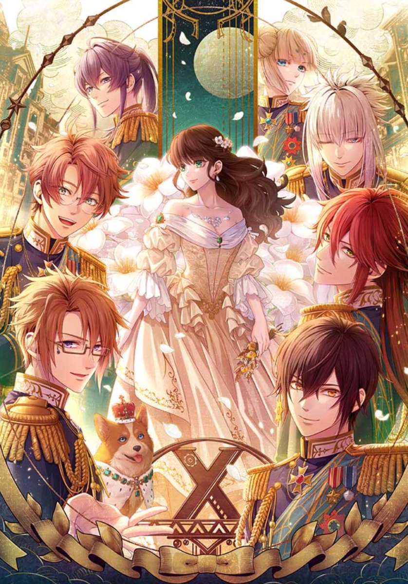 Code: Realize 10th Anniversary (JP)
Newly drawn by miko

Otome Game: Code: Realize
By: Otomate
code-realize.jp
Platforms: PS Vita, PS 4, Nintendo Switch
Version: EN, JP, CN

TV Anime
coderealize-anime.com

Shop : otomate.jp/event/code-rea…

#CodeRealize #otomategame #Otome