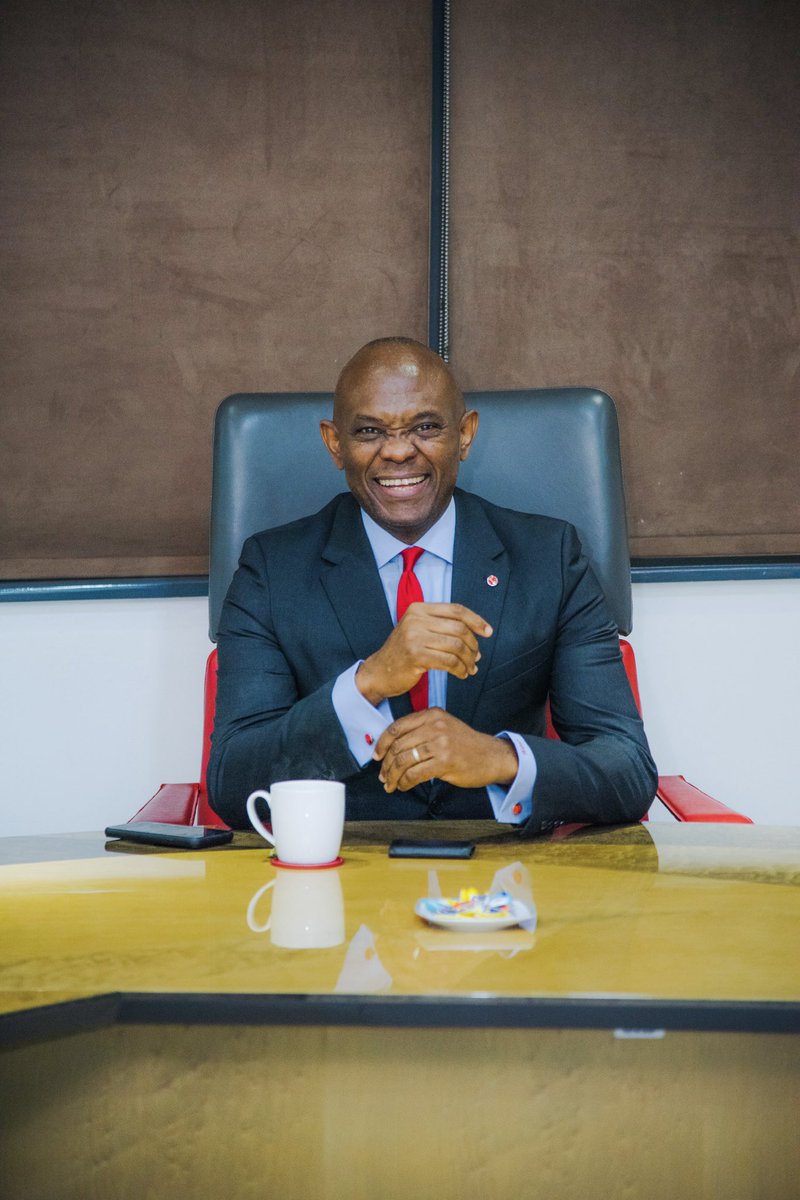 Happy Birthday Sir, @TonyOElumelu

Today, we celebrate not just another year in your remarkable journey, but the profound impact you've made in the worlds of entrepreneurship and philanthropy. 

@UBAGroup @TranscorpGroup @HeirsEnergies @ateasegroup
#TOE