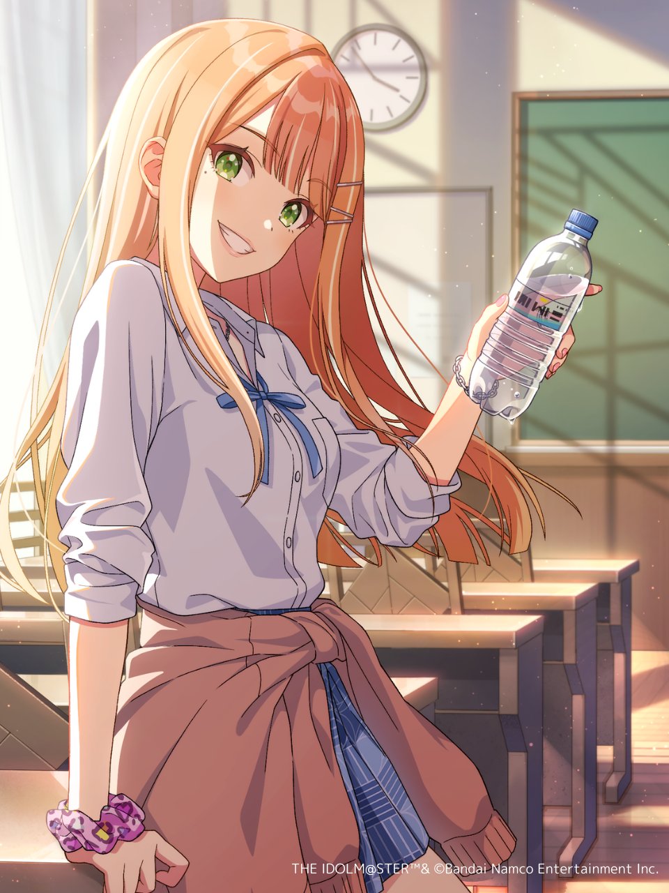 ヴァイス　学園アイドルマスター　学マス　カクシタワタシ　紫雲清夏　SP カードリスト ｜ ヴァイスシュヴァルツ｜Weiβ Schwarz