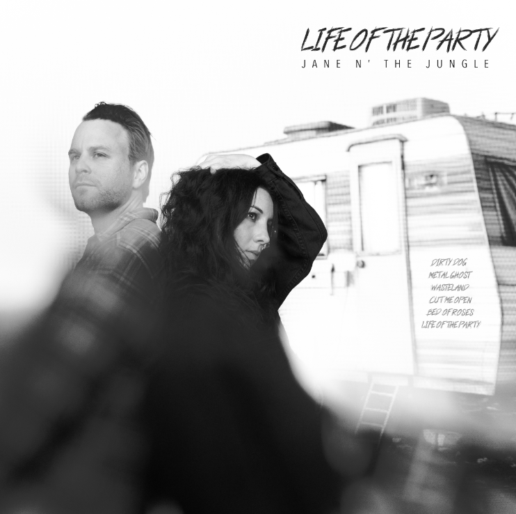Jane N' The Jungle's EP 'Life of the Party' is an unvarnished and unashamed examination of addiction, love, and internal demons. littlechiefmusic.com/jane-n-the-jun…