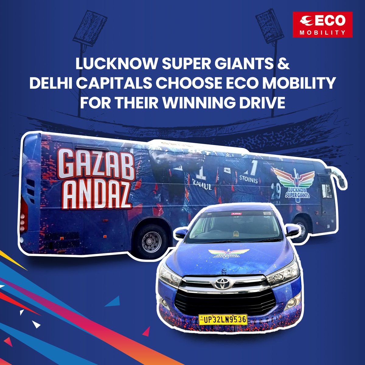 Eco Mobility tweet media