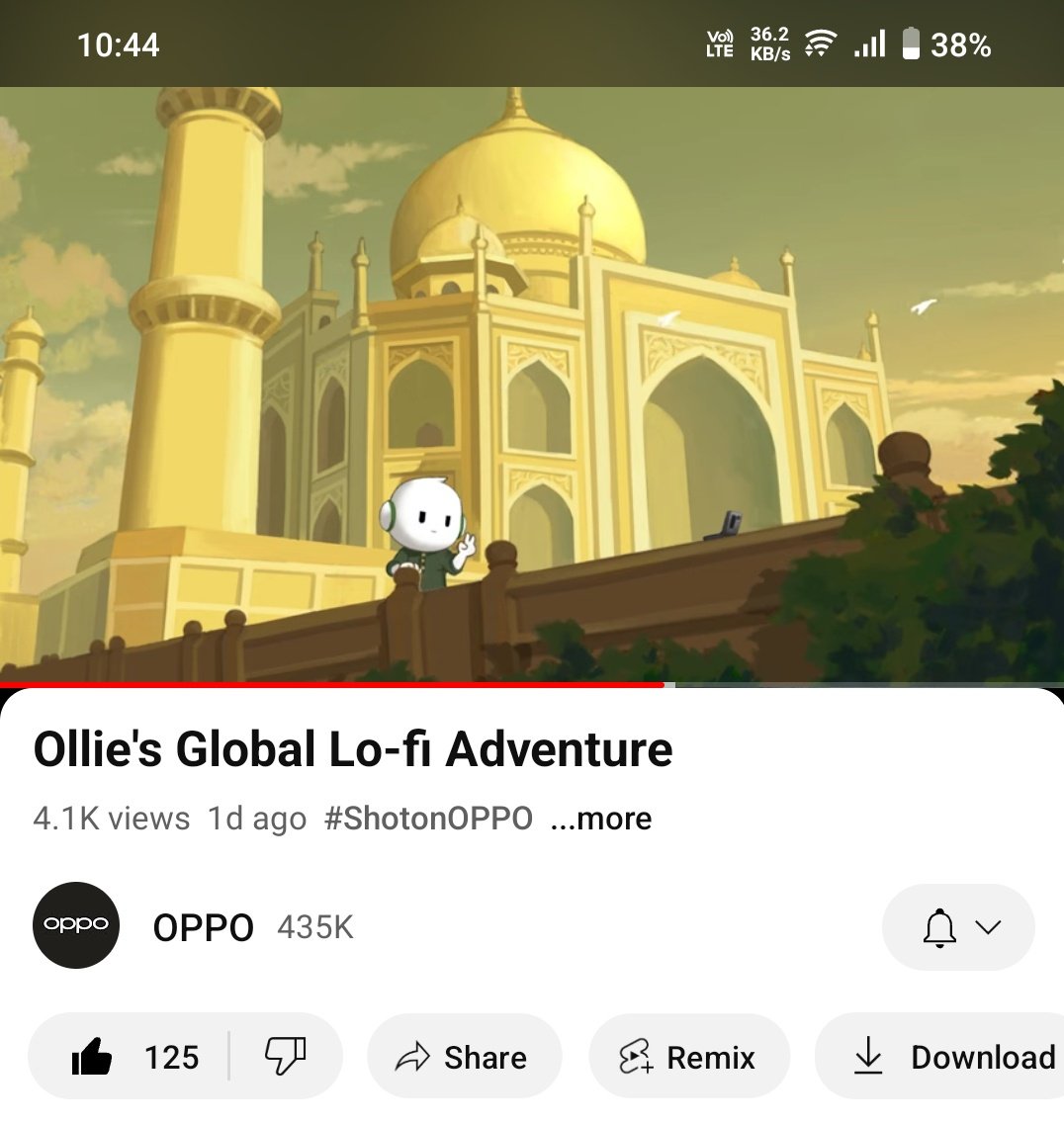 1. Wat Paknam Phasi Charoen, Bangkok, Thailand @OPPOThailand
2. Sultan's Palace, Kuala Lumpur, Malaysia @OPPOMalaysia
3. Padar island, Indonesia @OPPOIndonesia
4. Taj Mahal, Agra, India @OPPOIndia 
 
@oppo #LofiOllie