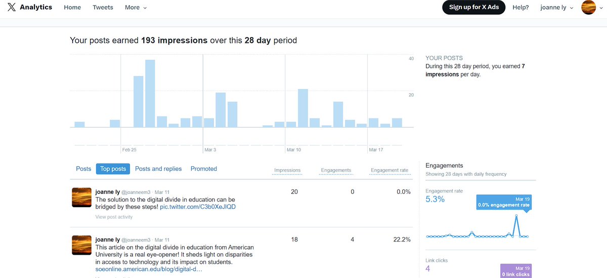 joanneem3's tweet photo. I'll use my analytics to track the progress and performance of spreading important news for #EM203! https://t.co/oem4MFV8ht