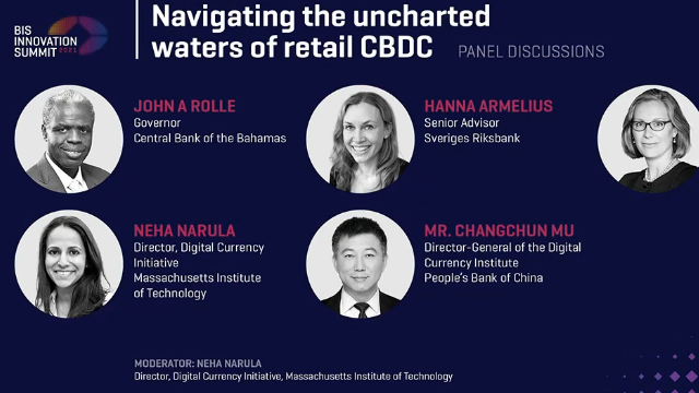 megafenix64's tweet image. Bank for International Settlements (BIS) Innovation Summit: Navigating the uncharted waters of retail CBDC. Mar-20-2021
bitchute.com/video/oXHNXS6U…
bis.org/events/bis_inn…

#BIS #Bahamas #America #Europe #China #CBDC #digital #money #currency #bank #Rothschild