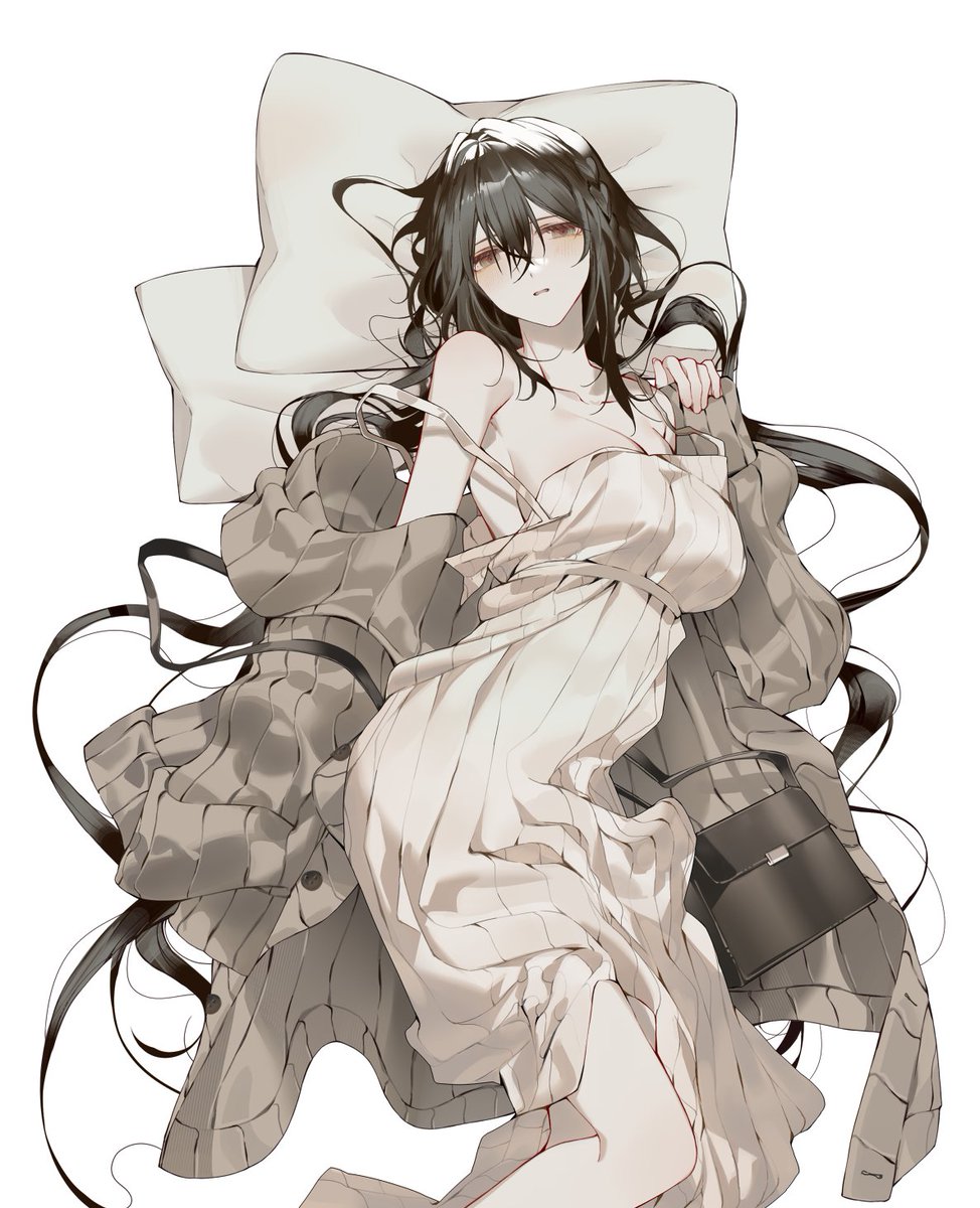 inha__0147's tweet image. #oc