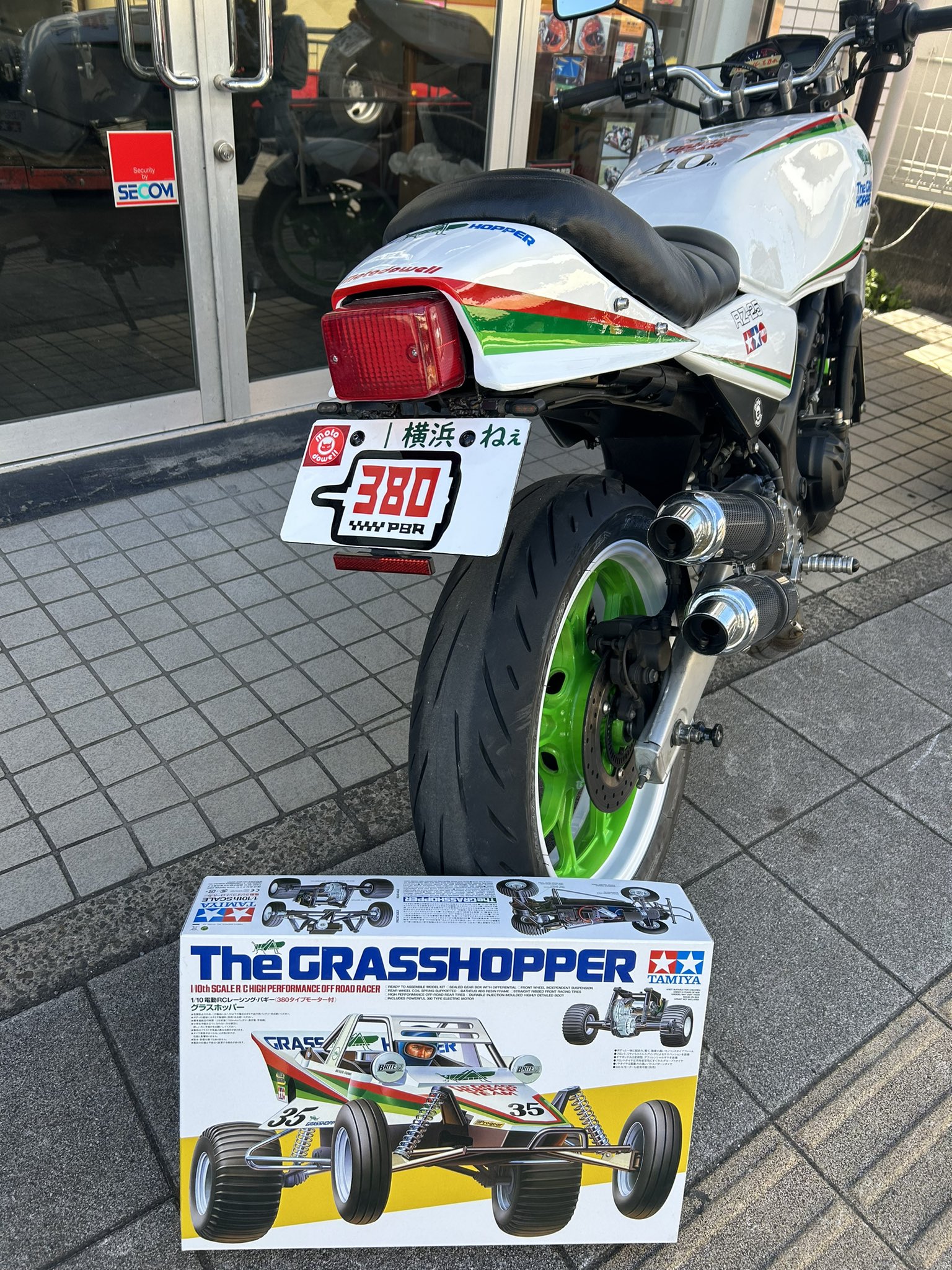 motodowellの姐 on X: 