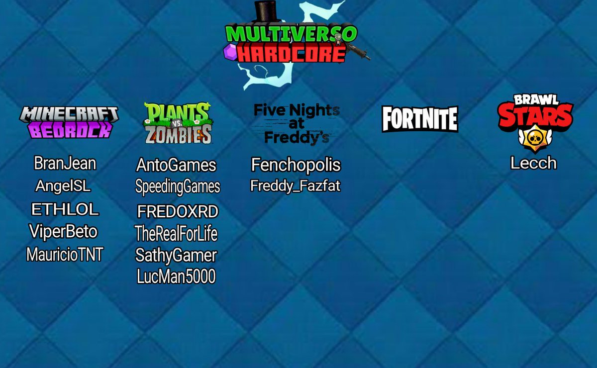 El Multiverso Hardcore tweet media