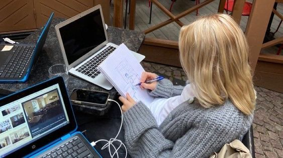 pilatesgirly's tweet image. never give up