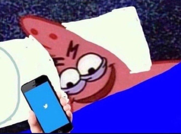 'i need to fix my sleeping schedule' me at 3am: