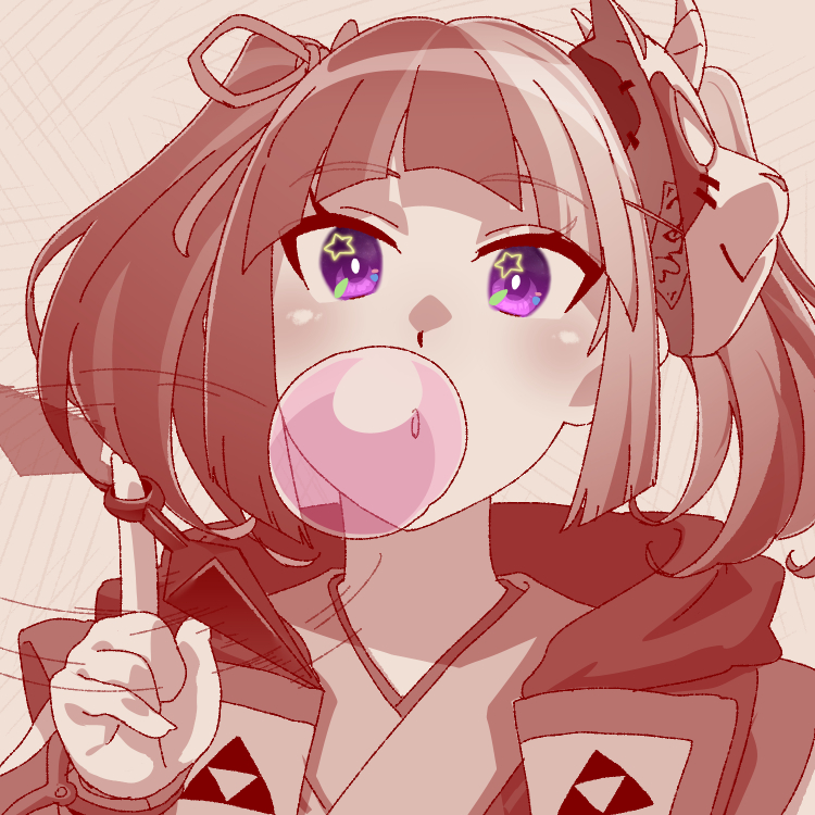 凍結予防の為、過去絵にセンシティブ設定をつけて再掲中です。
某所で見かけたかわいこちゃんを借りてrkgk🥷👺