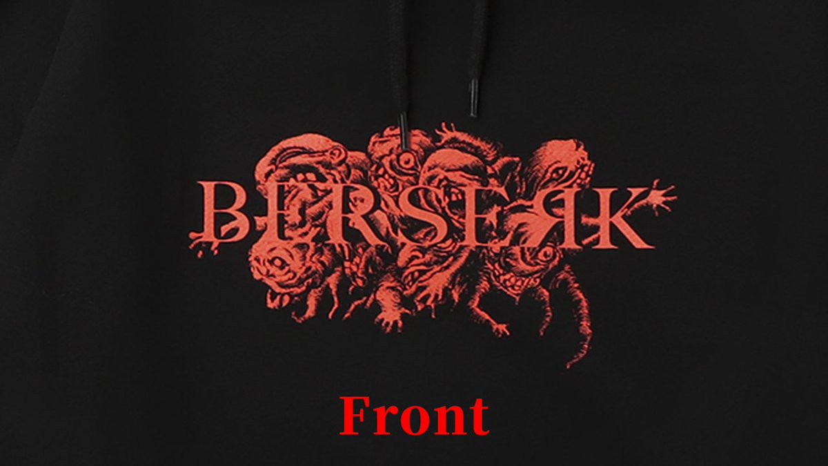 ベルセルク　ハンドブック ⚔️ Pop-up Store グリフィスがゴッドハンドとして転生した