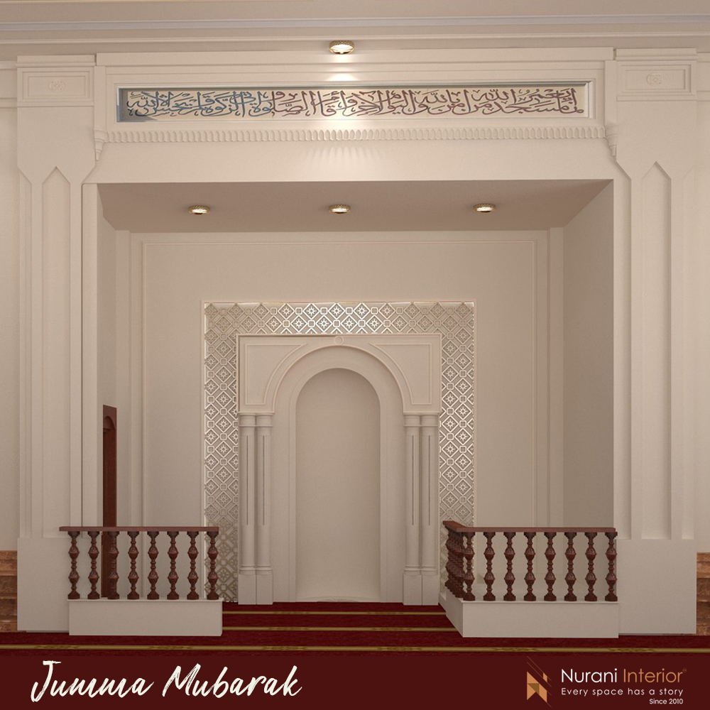 InteriorNurani's tweet photo. "Embrace the blessings of Jummah in the sacred month of Ramadan, as our hearts unite in worship and reflection. 📷📷 #JummahMubarak #RamadanReflections" https://t.co/je42KkzvLx