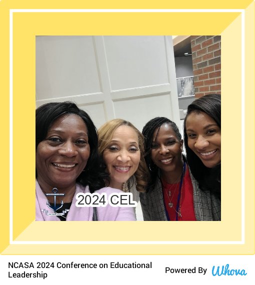 Leadership matters at the 2024 NCASA Conference. #EdLeadership2024 <a href="/TCSchoolsNC/">Thomasville City Schools</a>  #EdLeadership2024 via Whova event app whova.com/whova-event-ap…