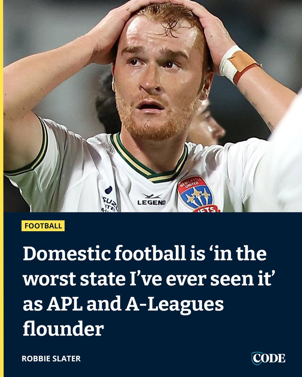 CODE Football tweet media