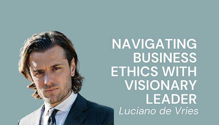 Bayswater Capital Executive Luciano de Vries Navigates Business Ethics

#bayswater #lucianode #businessethics #valuesdriven #ethicalleadership #decisionmaking #leadershipethics #corporateethics #LeadershipSkills #ethicalbusiness 

tycoonstory.com/bayswater-capi…