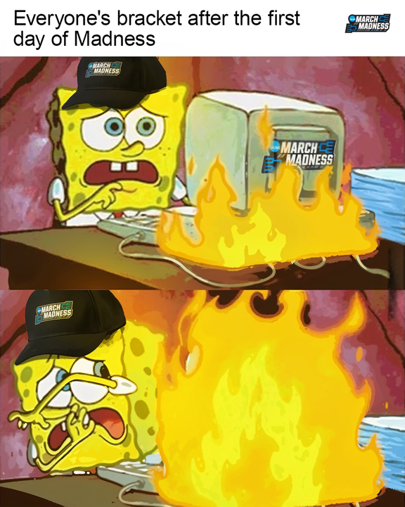 NCAA March Madness tweet media