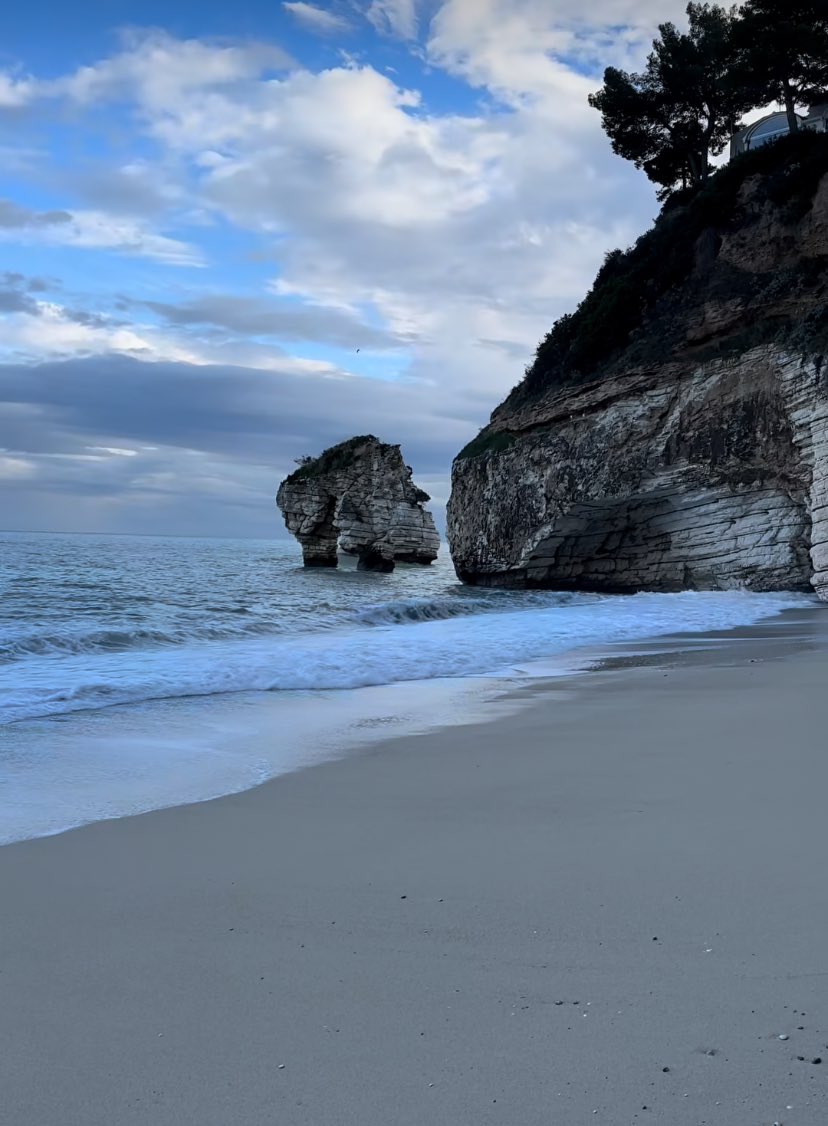 garganolab2_0's tweet image. 📗 Cartolina dal #Gargano 📍 #Mattinata   📌 📸 gargano_experience