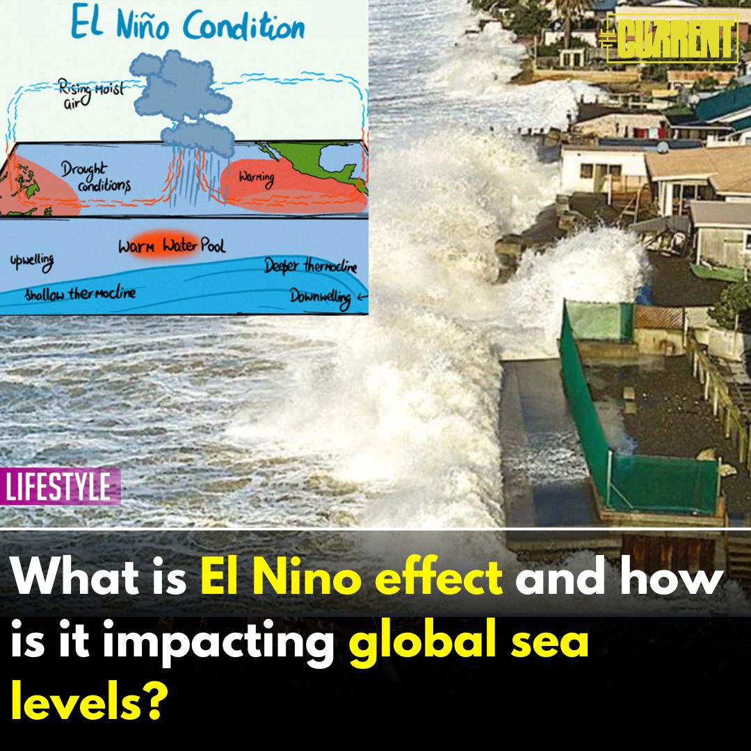 TheCurrentPK's tweet photo. Global average sea levels are rising and NASA has attributed this to the El Nino effect prevalent around the world.
To know more, head over to https://t.co/TNHWHNSpDk
#thecurrent #climatechange #globalwarming #elnino #globalsealevel
https://t.co/6B60Ojy4cb https://t.co/xDCSFsboO1