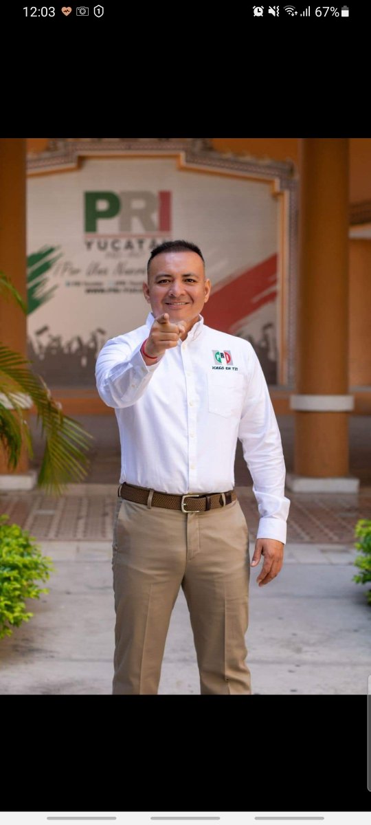 G1Elin's tweet photo. A poco no está paquetudo nuestro candidato a diputado del tercer distrito de Mérida Yucatán, votemos por el!!!
#SergioVadillo https://t.co/BxDVOhjUF1