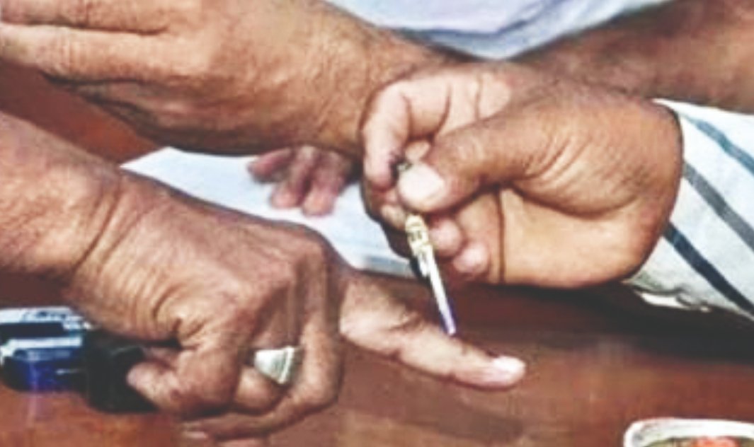 LS polls: Home voting facility for senior citizens, differently abled voters

soundnlight.in/ls-polls-home-…

#SLSV #SLSVIndia #LSpolls #HomeVoting #SeniorCitizens #DifferentlyAbled #VotingRights #Election2024 #AccessibilityMatters #DemocracyInAction #EqualOpportunity @ECISVEEP