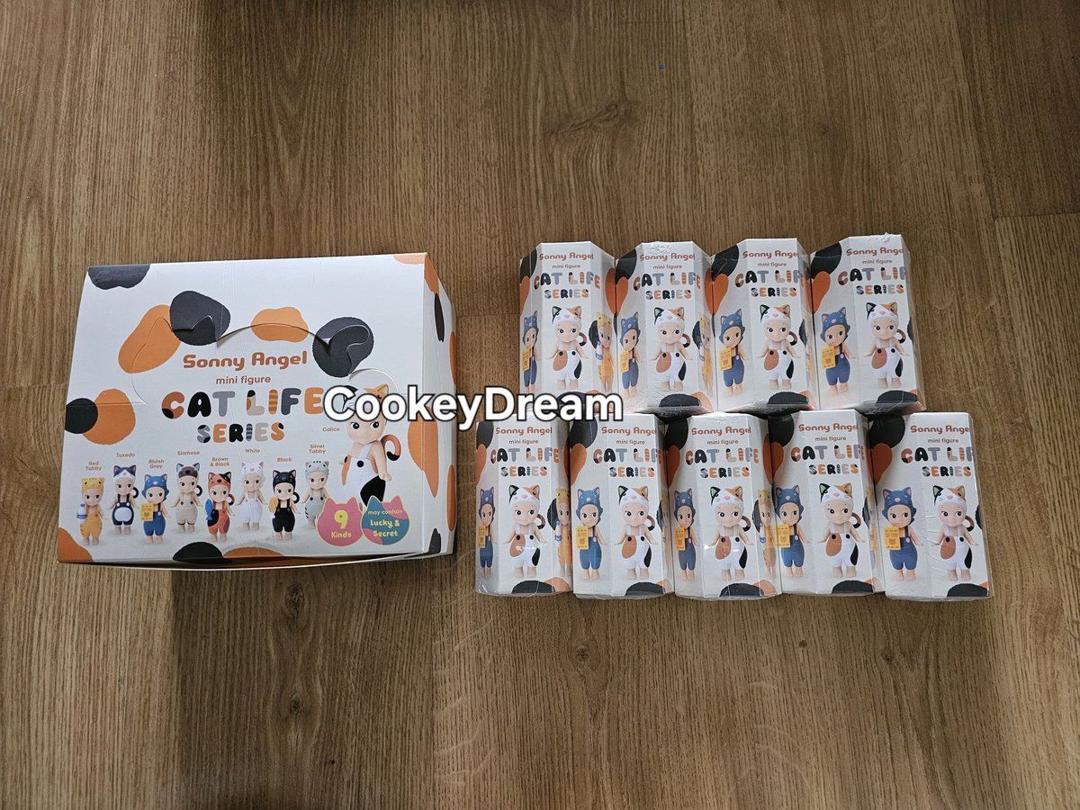 Cookey Dream tweet media