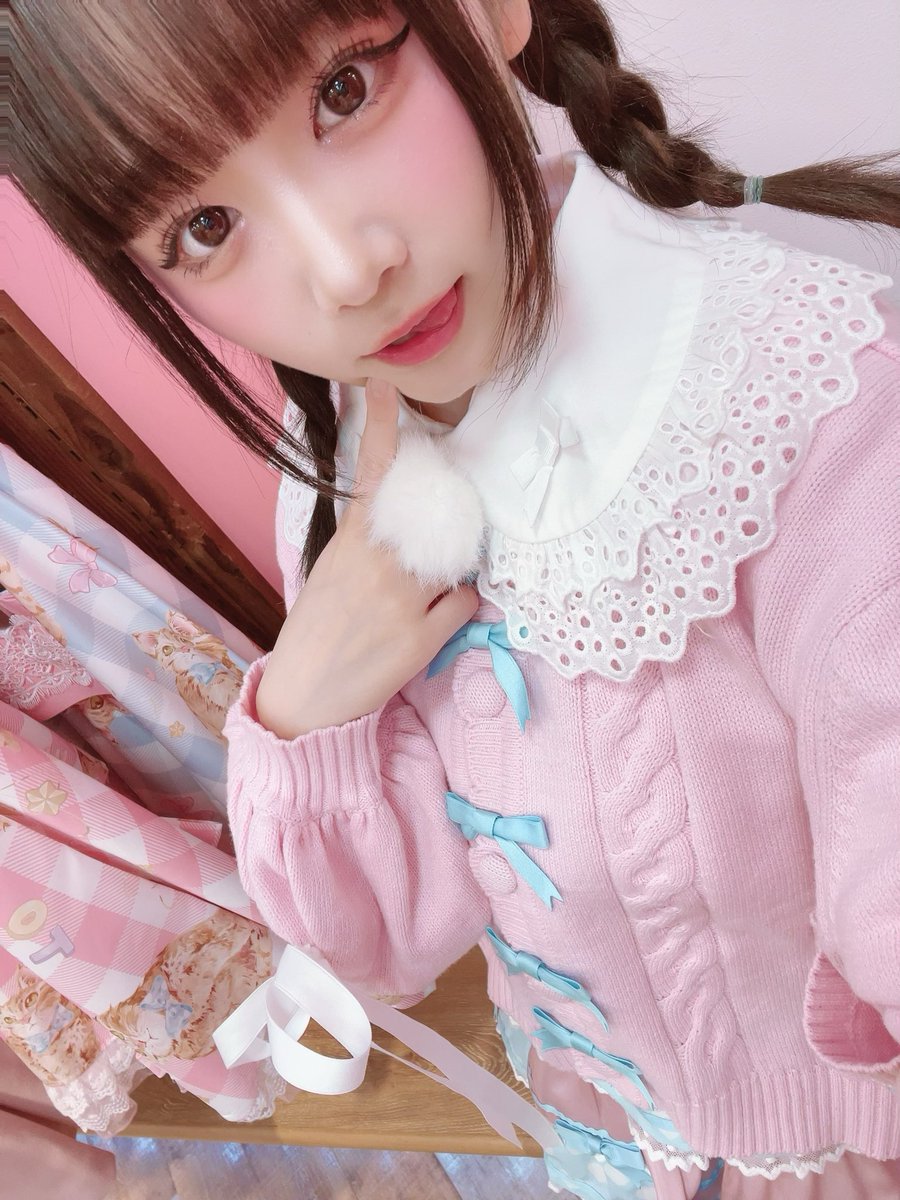 monya_neko's tweet photo. 🎀ToAlice池袋店🎀

こんにちは(^⸝⸝o̴̶̷̤ ·̫ o̴̶̷̤⸝⸝^)💕
本日は新作のスカートのご紹介🩵
ボリュームがあってとてもかわいいです❣️

 ・ハートドットティアードスカート
11,110円(S/Mサイズ)（ピンク・サックス）

#ToAliceStaff #ToAlice https://t.co/zOes6SPZR6