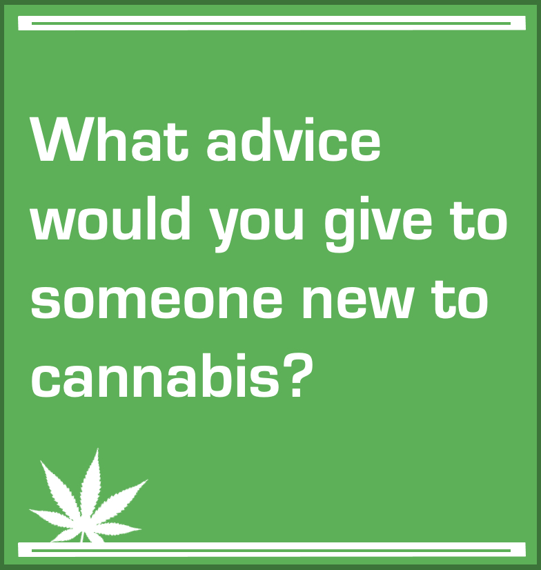 Any advice for newbies?