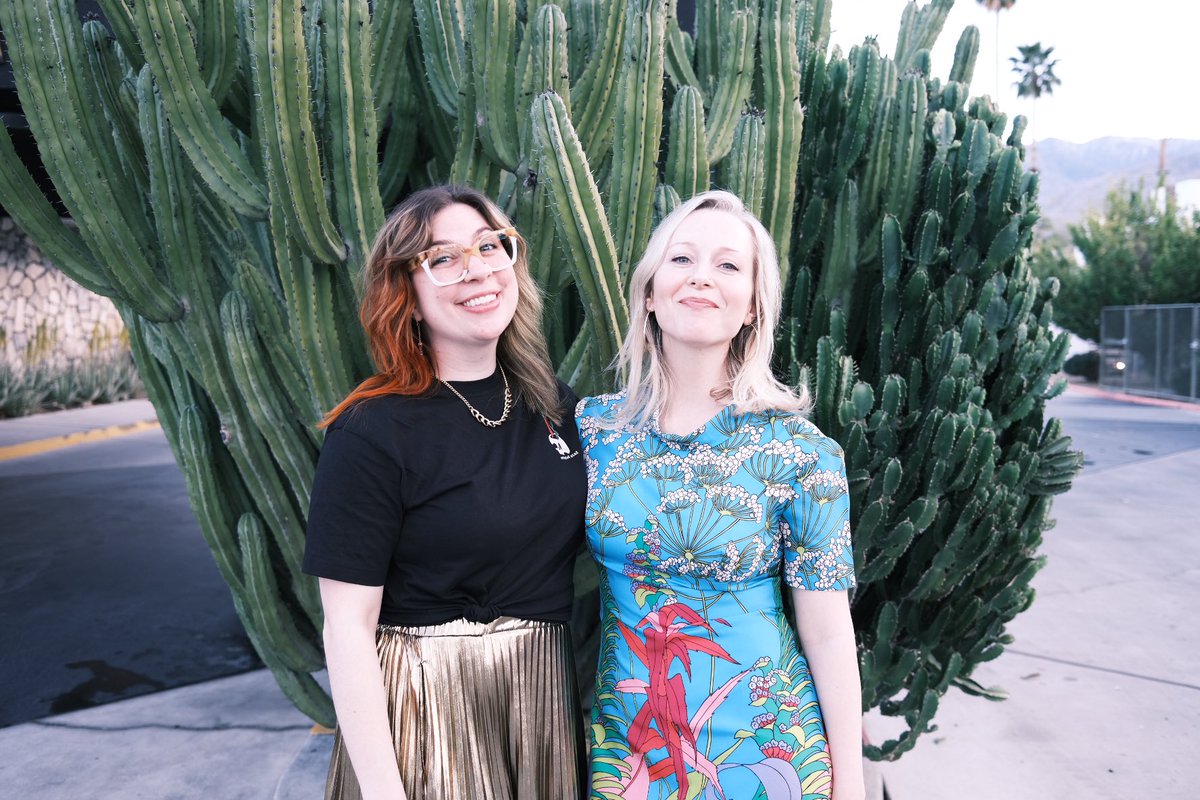 jordandeneellis's tweet photo. life is moving fast right now, and it was so lovely to spend last weekend at #altsummit.

more coming soon, but I wanted to share some special gratitude for @emmy_danslesfleurs who took a chance on this big weirdo two and a half years ago and gave me my first job at @adobe. 💕 https://t.co/ZYaWsCGqrb