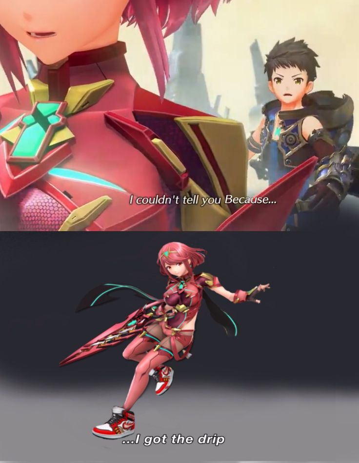 Pyra / Mythra イージスの威力 (#79 /#80) (@p0wera3gis) on Twitter photo 
