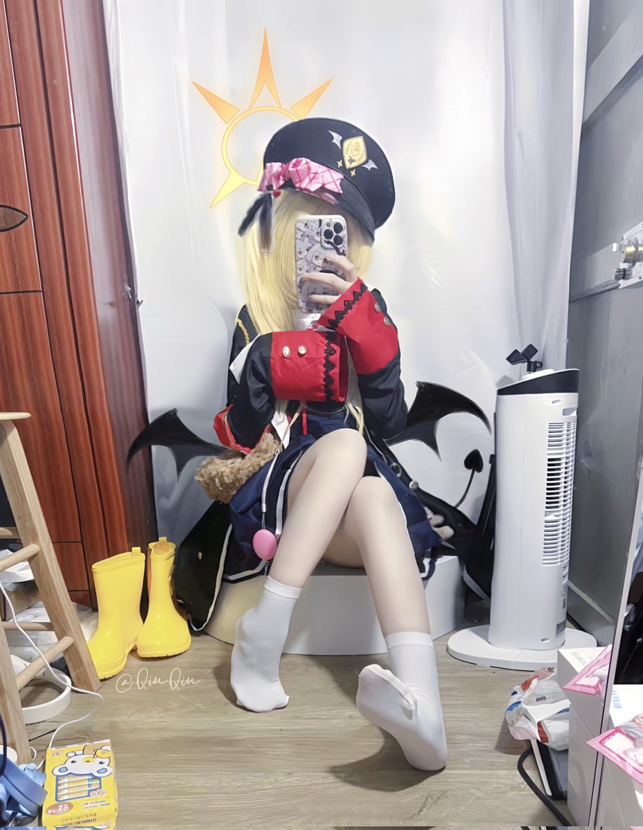 ブルーアーカイブ #ブルアカ #丹花イブキ #イブキ #BlueArchiveCosplay