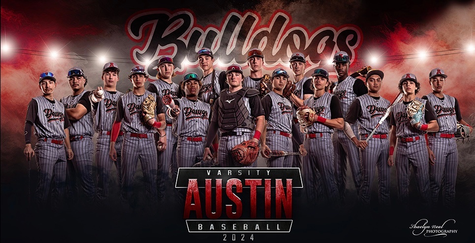 Game Day! Austin Bulldogs vs Travis Tigers tonight 7:00 pm @THS! The Dawgs are ready to get it done! ⚾️ ⚾️