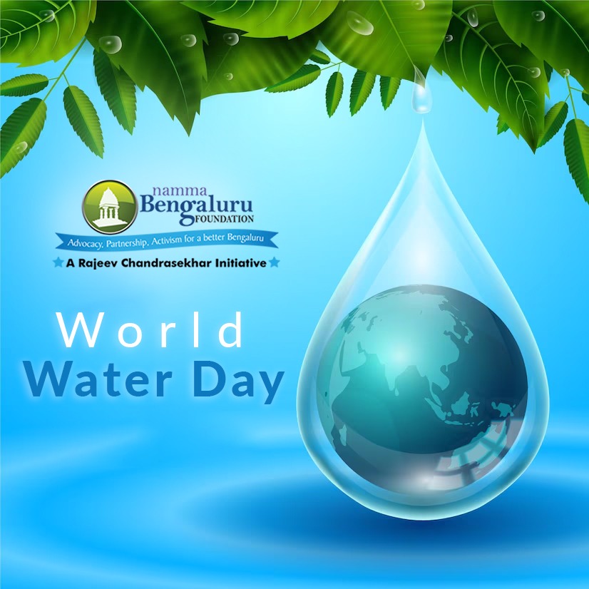 Let's empower communities to manage their water resources sustainably. This #WorldWaterDay, let's support grassroots initiatives & innovation for water conservation & equitable access. #worldwaterday2024 #WaterConservation #BengaluruWaterCrisis #CommunityAction #WaterForPeace