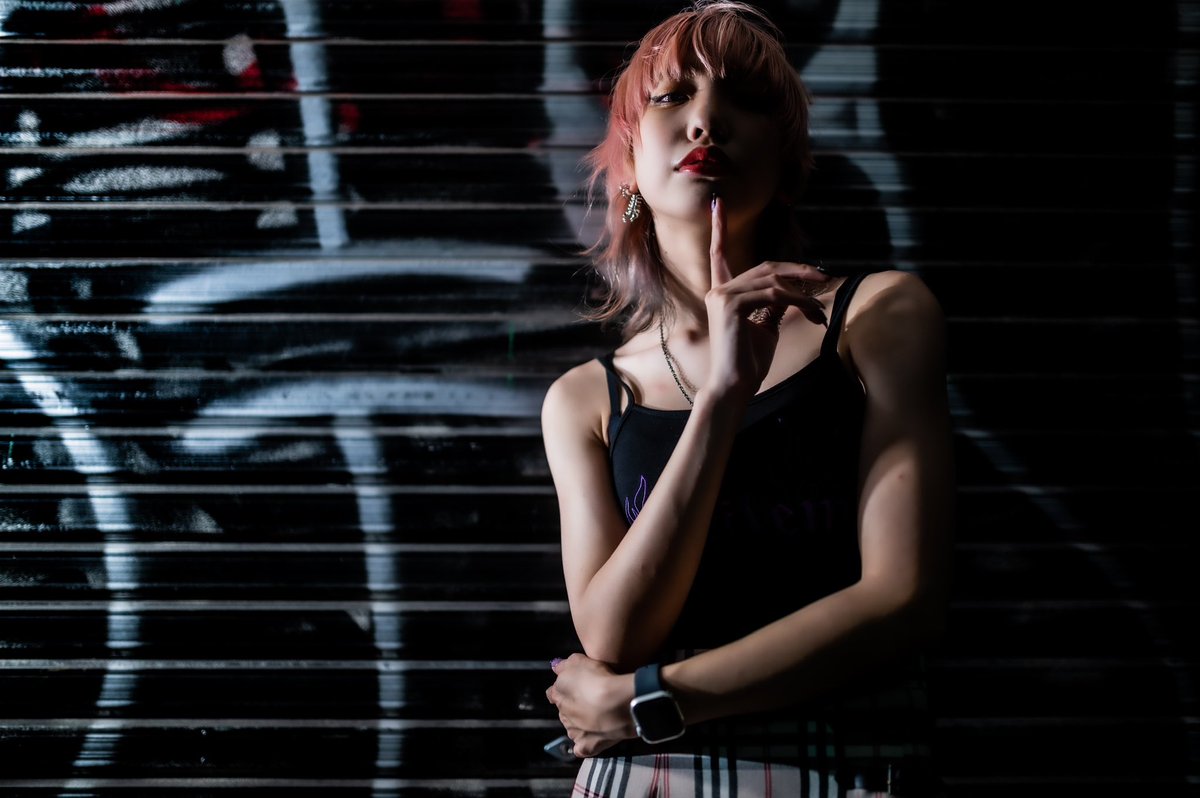 kuro×photographer tweet media