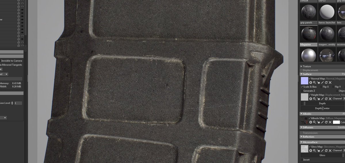 stgAutonk's tweet photo. very early texture WIP https://t.co/ztOuZsXSJ9