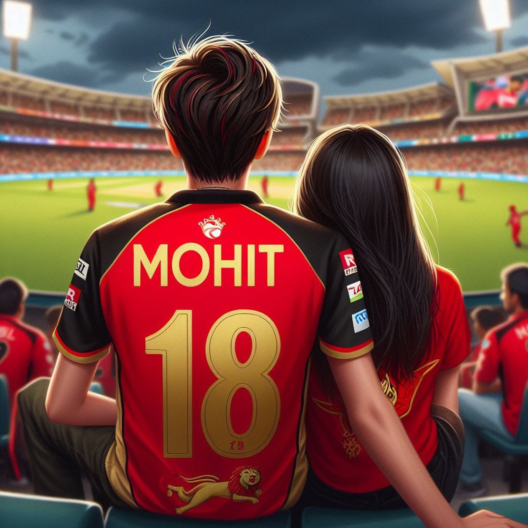 Mohit . tweet media
