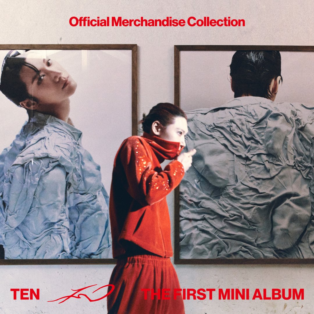 TEN 'TEN - The 1st Mini Album'の発売を記念した韓国オフィシャルグッズを日本でも受注販売することが決定いたしました！ テンのビジュアルを楽しめるアイテムに注目です！ 本日3月22日(金) 15:00よりSMTOWN OFFICIAL ONLINE STORE( shop-smtown.jp…