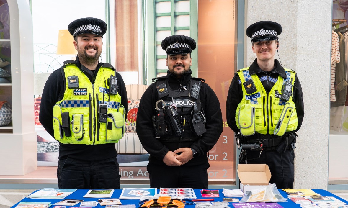 More fantastic results as part of the #nbcc month of action. <a href="/WestYorksPolice/">West Yorkshire Police</a> held 16 #SaBA days involving 144 officers and staff and made 37 arrests. <a href="/Kent_Police/">Kent Police (UK)</a> held 11 #SaBADays with 50 officers and staff and had 7 arrests. #crimeprevention #police