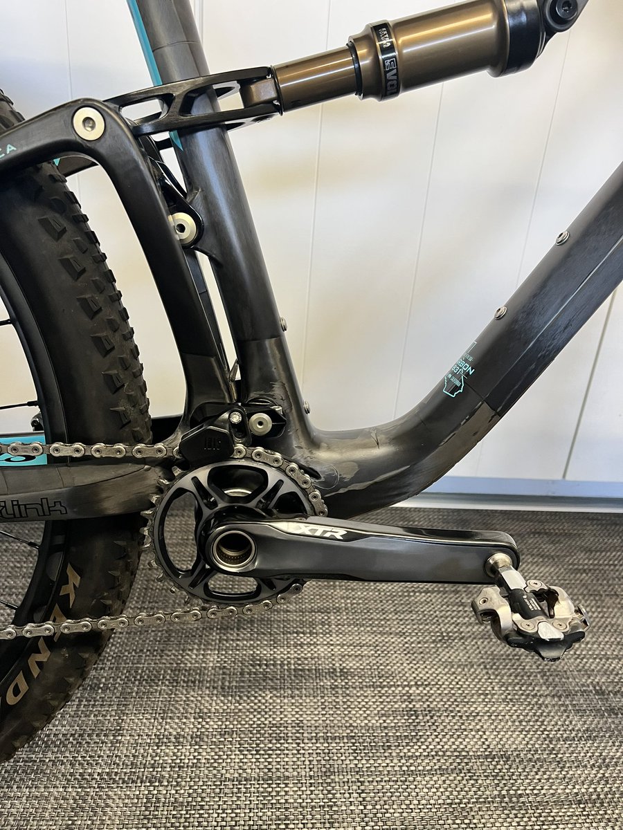 LG USA made Ibis Exie for sale.  Full XTR.  Hit me up for details if serious.