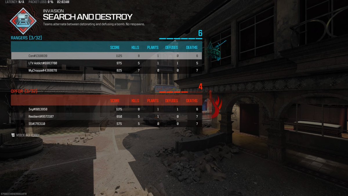 ConsistentWs's tweet image. Ign