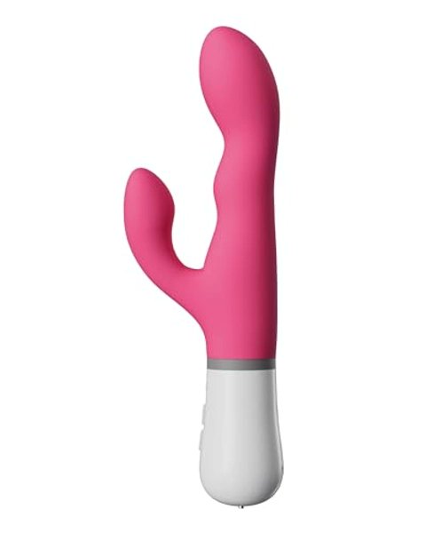 I just received LOVENSE Nora Rabbit Vibrator with APP Control, Pink Thrusting Vibrator Rabbit with Dual<a href="/tag/throne"class="tags"><span>#throne</span></a><a href="/tag/wishlist"class="tags"><span>#wishlist</span></a>