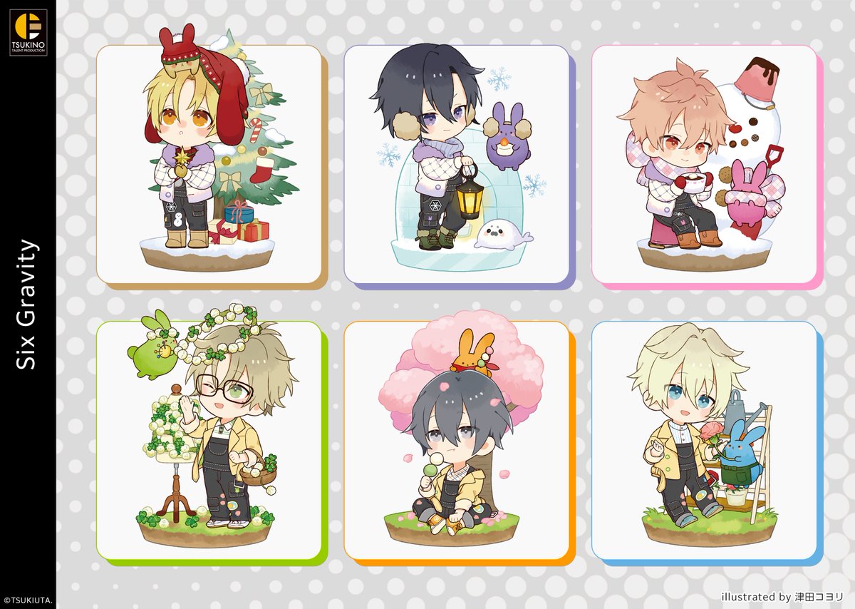 ☆#ツキプロショップ 原宿 2024「#COT部」☆ 津田コヨリさん