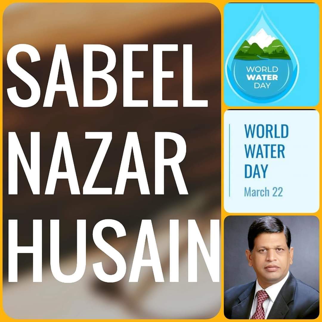 #BAQRIBJP WORLD WATER DAY #22MARCH On #WorldWaterDay we commit ourselves to support Hon'ble PM Shri #Modi’s clarion mission to provide access of #CleanWater to every household of Bharat #JalJeevanMission The theme of #WWD2022 is #ValuingWater According to the United Nations